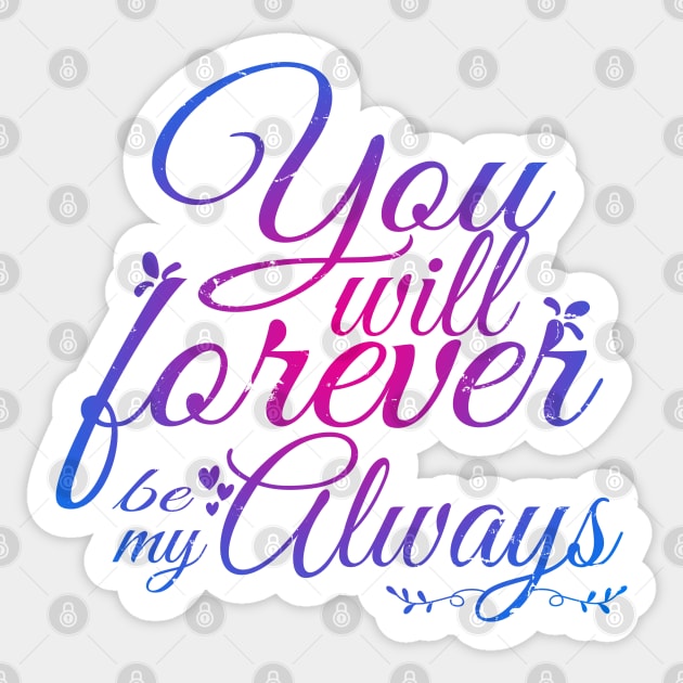 Girlfriend Gifts Sticker by ShopBuzz